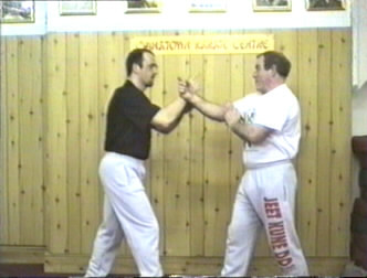 martial arts