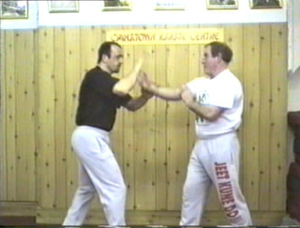 martial arts