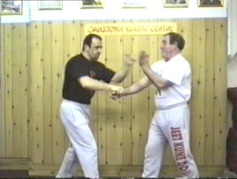 martial arts