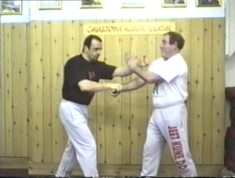 Martial arts