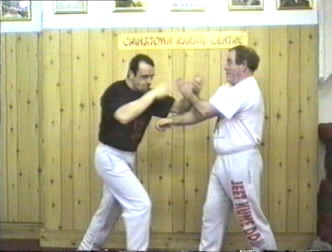 martial arts